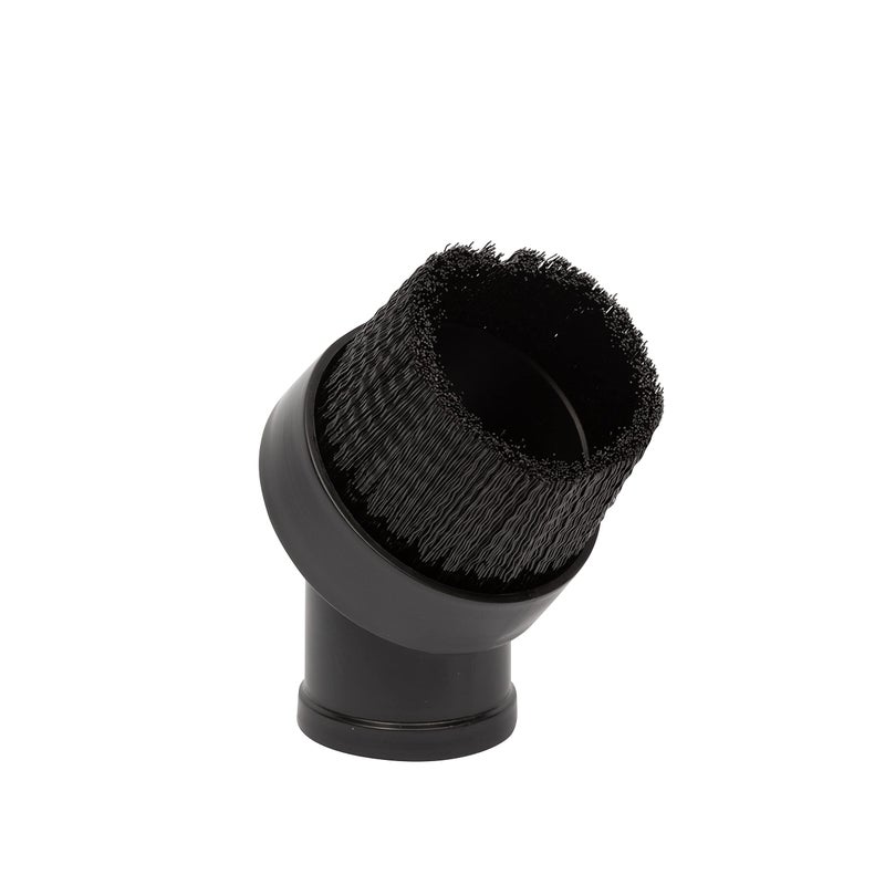 SHOPVAC Shop-Vac 9199700 1.5 Inch Diameter Round Brush Nozzle, Durable Bristles for Effective Cleaning, Easy To Attach - Image 2